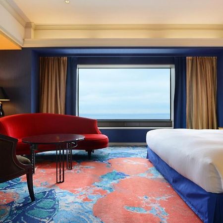 Hotel New Otani Makuhari Чиба Екстериор снимка