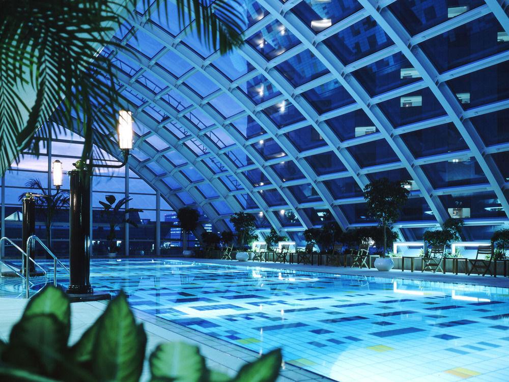 Hotel New Otani Makuhari Чиба Екстериор снимка