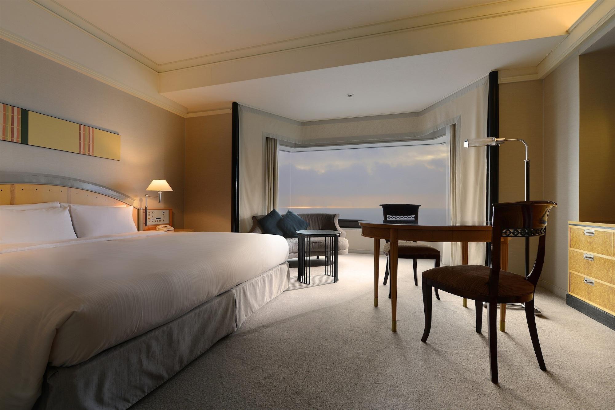 Hotel New Otani Makuhari Чиба Екстериор снимка