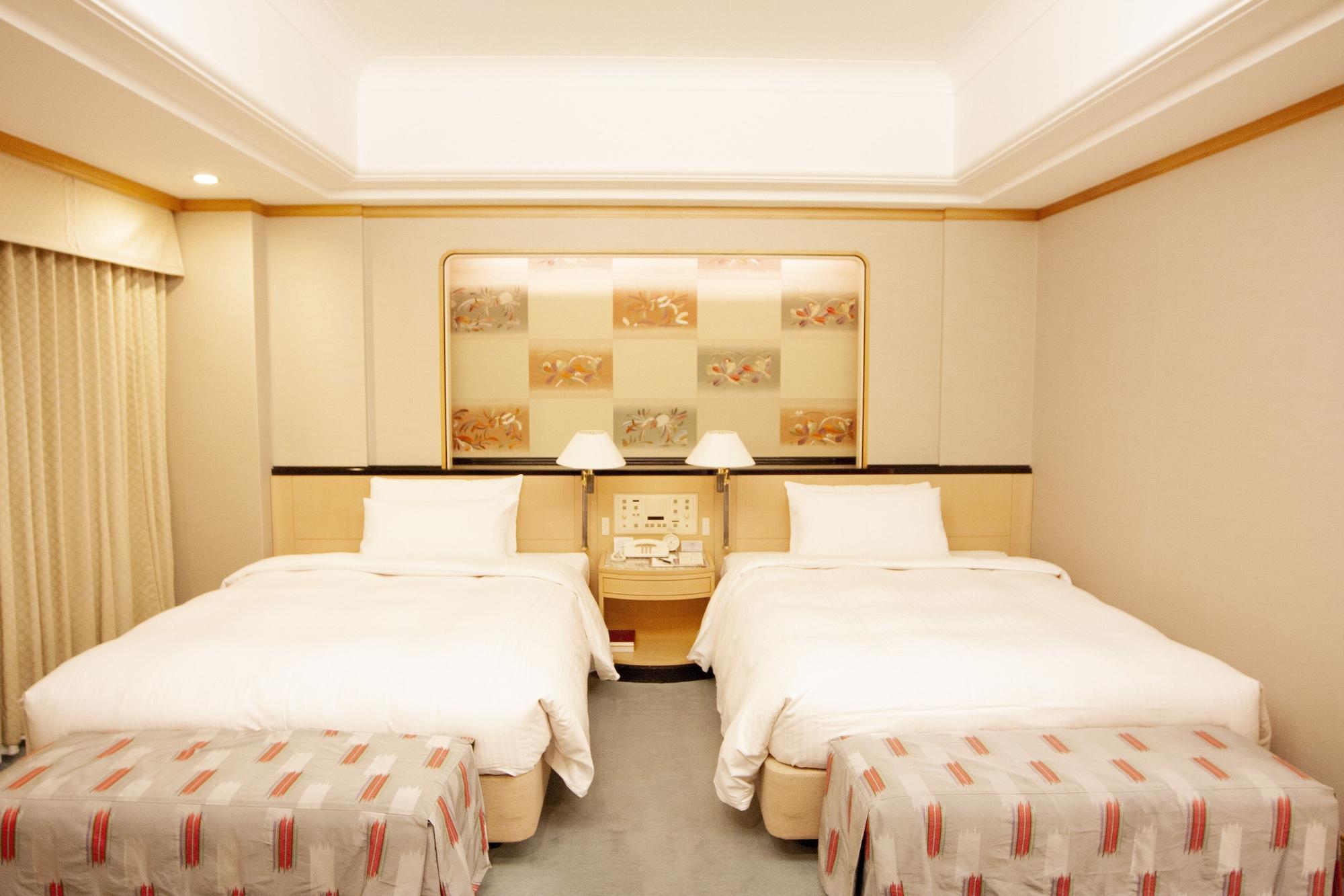 Hotel New Otani Makuhari Чиба Екстериор снимка