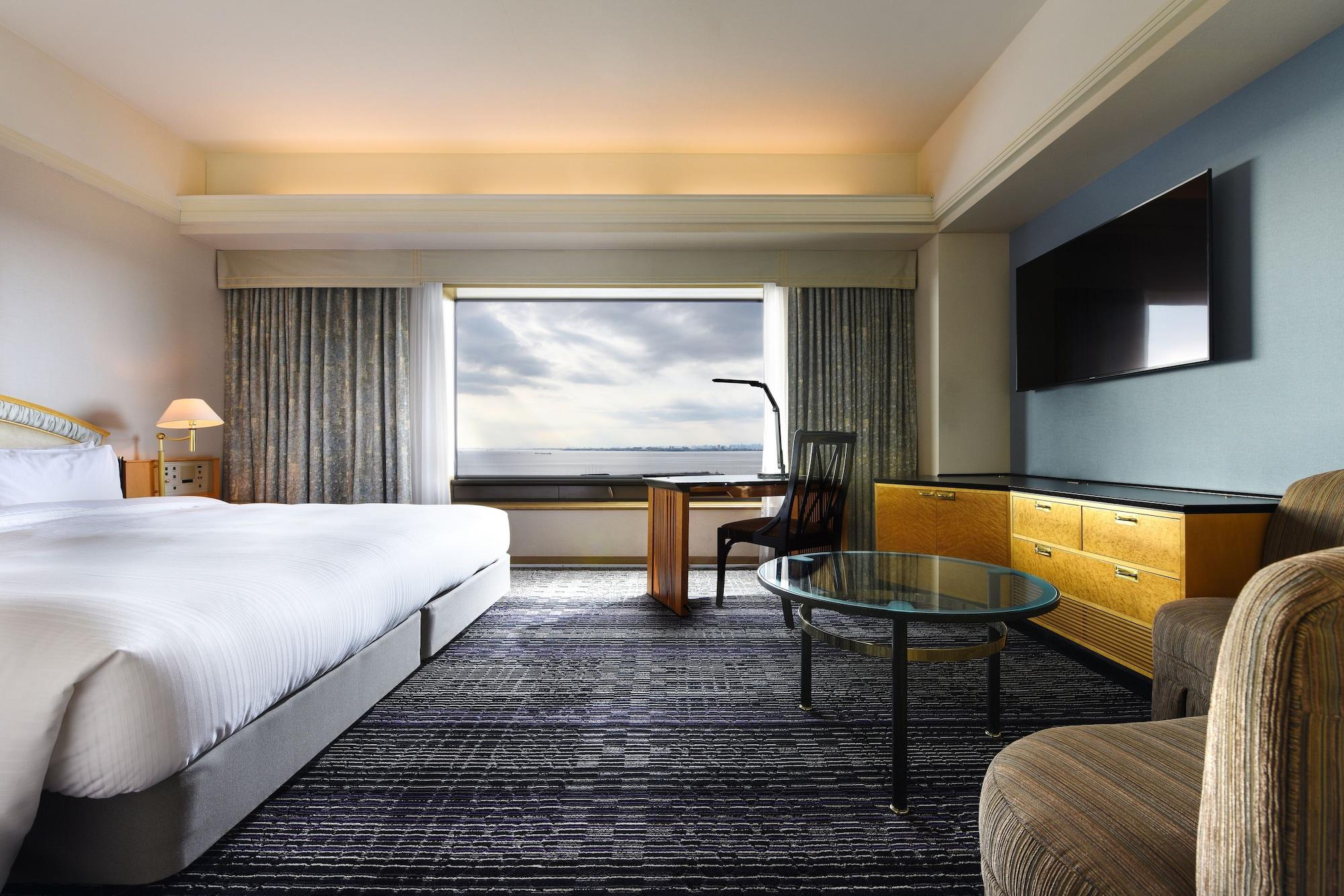 Hotel New Otani Makuhari Чиба Екстериор снимка