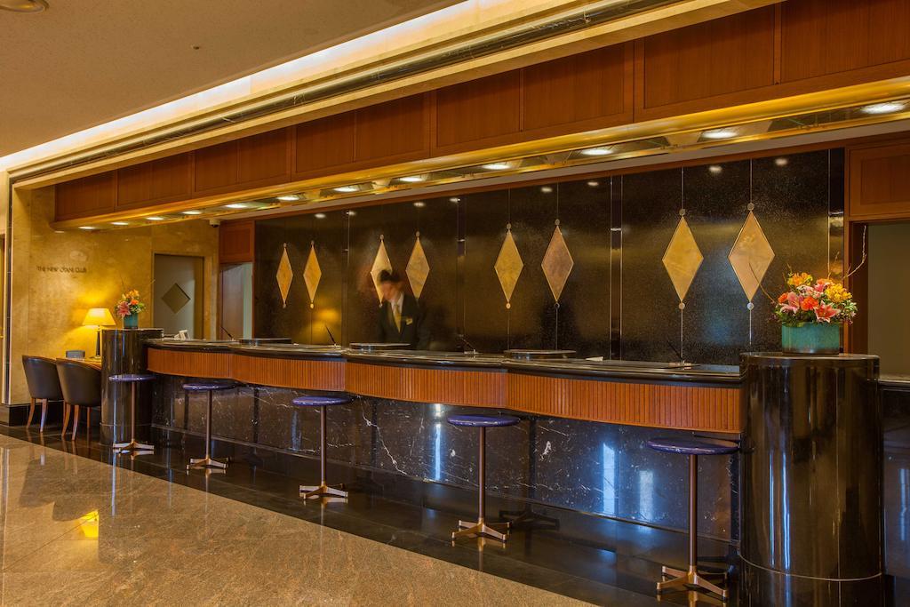 Hotel New Otani Makuhari Чиба Екстериор снимка