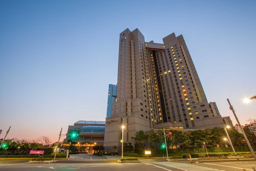 Hotel New Otani Makuhari Чиба Екстериор снимка