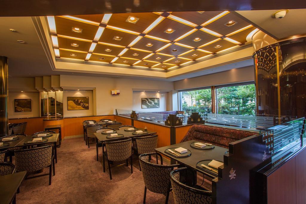 Hotel New Otani Makuhari Чиба Екстериор снимка
