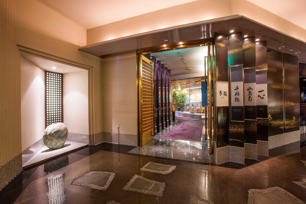 Hotel New Otani Makuhari Чиба Екстериор снимка
