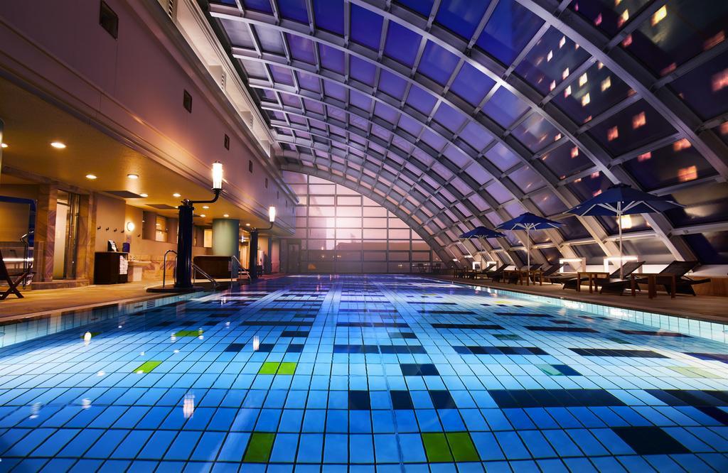Hotel New Otani Makuhari Чиба Екстериор снимка