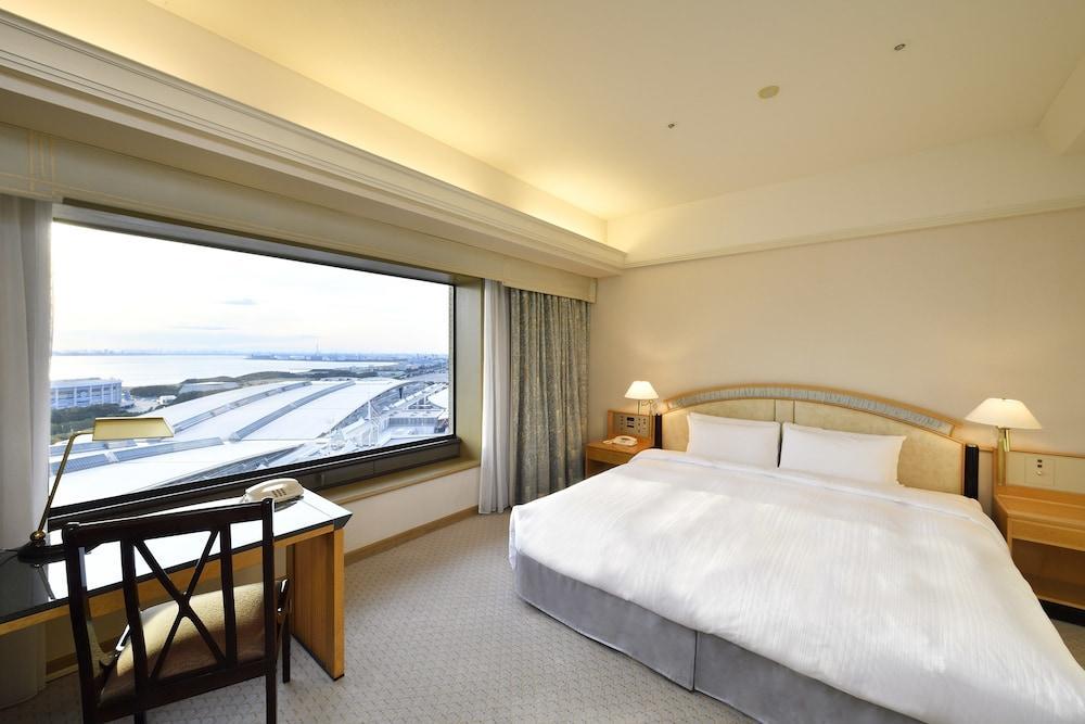 Hotel New Otani Makuhari Чиба Екстериор снимка