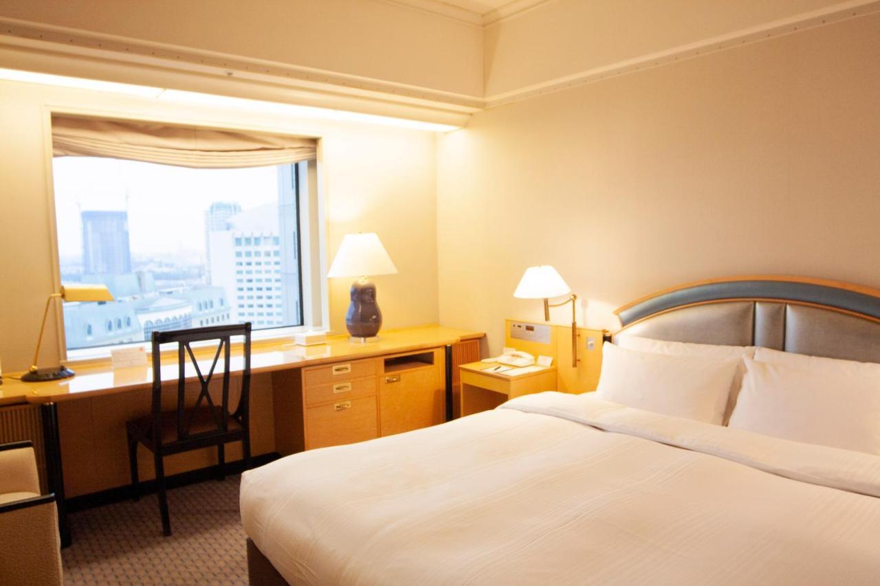 Hotel New Otani Makuhari Чиба Екстериор снимка