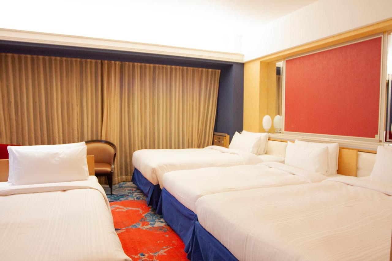 Hotel New Otani Makuhari Чиба Екстериор снимка