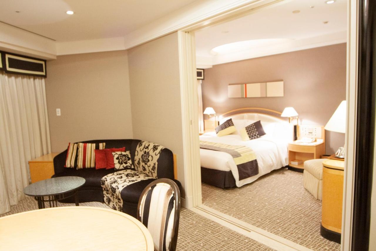 Hotel New Otani Makuhari Чиба Екстериор снимка