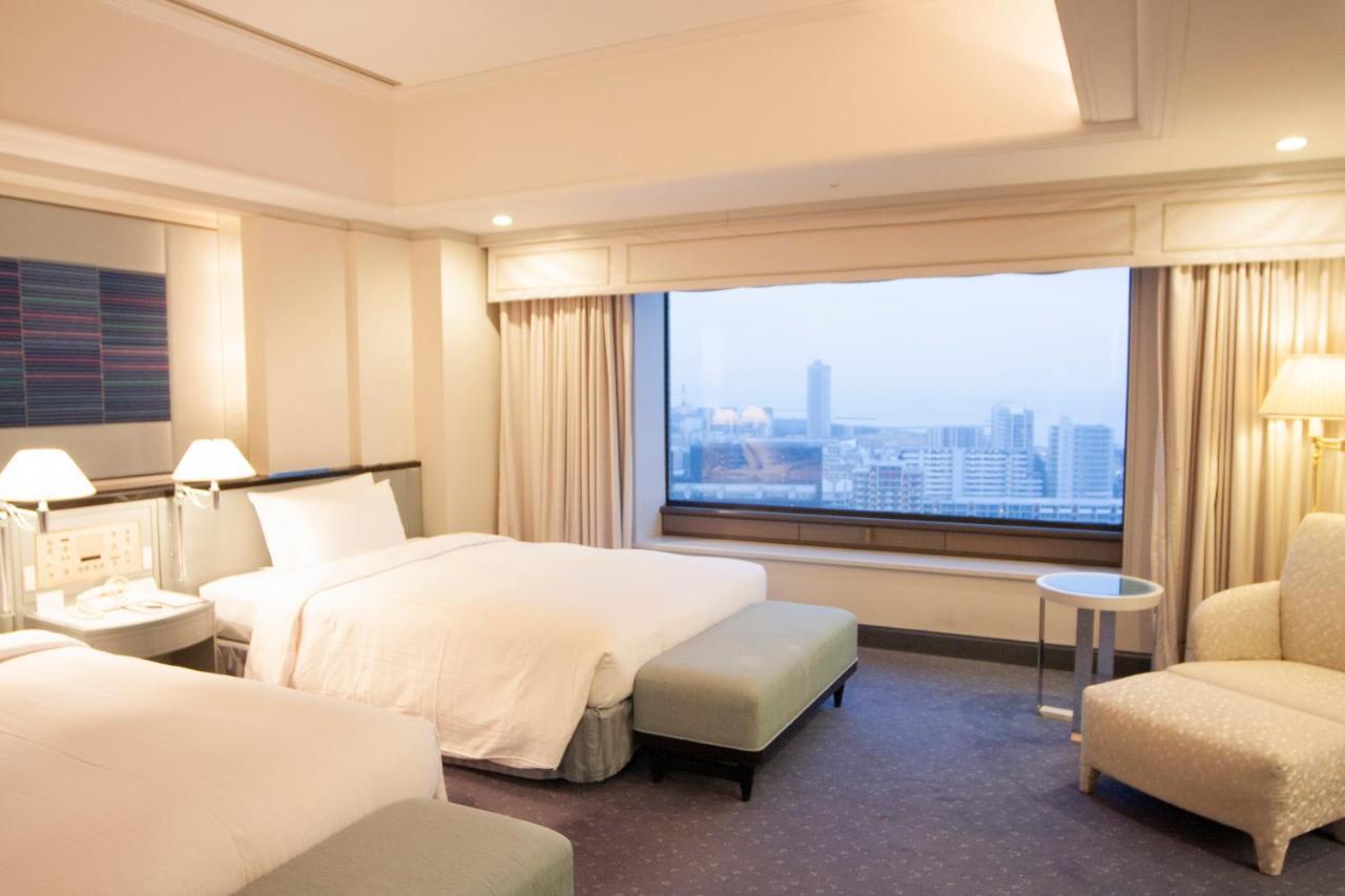 Hotel New Otani Makuhari Чиба Екстериор снимка